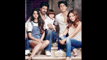 নিজে মুসলিম আর স্ত্রী হিন্দু, সন্তানদের ধর্ম কী, জাত নিয়ে মুখ খুললেন শাহরুখ