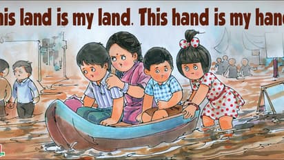 Amul Girl turns 50: Let's look at some of her wittiest quips