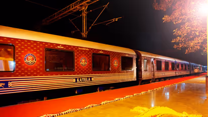 ಭಾರತದ ಅತ್ಯಂತ ಐಷಾರಾಮಿ ರೈಲುಗಳು  ಮತ್ತು ಅದರ ದರಗಳು