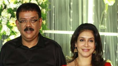 When news of Priyadarshan planning to remarry ex-wife Lizzy surfaced, here's what happened