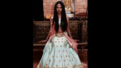 See 9 stunning pics of Bhavana Sreepad Miss Bengaluru 2016