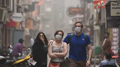 Why Delhi's air quality slipped back to being 'poor' after marginal improvement