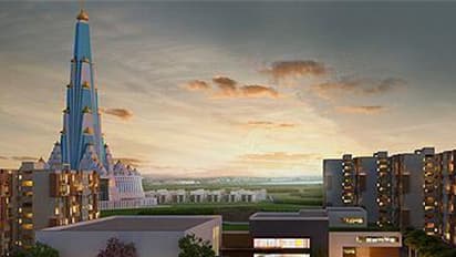 World's tallest shrine: 7 amazing facts about Vrindavan's ₹300 cr temple