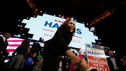 In pics: This India-origin woman could be the next US president!