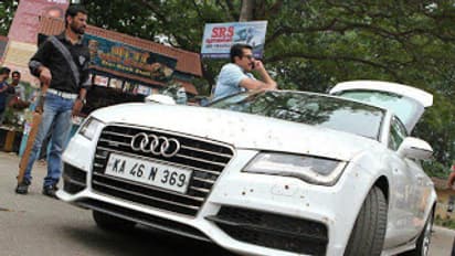 Actor Mammootty's astonishing fleet of luxury cars