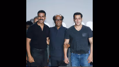 Inside Pictures: Celebrities at 2.0 first look launch