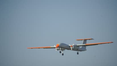 Watch: Rustom 2 India's first combat-capable drone take to the skies