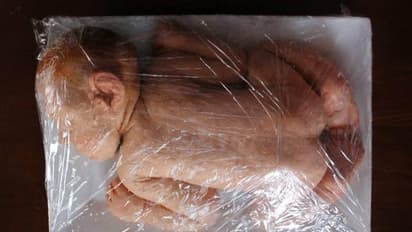 10 Creepy, horrific cakes you'd never want to eat