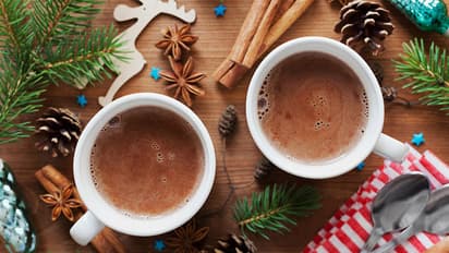 Winter's bliss in a mug: A homemade hot chocolate recipe for winter nights