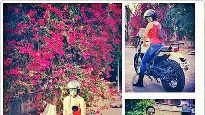 अपनी शादी में बुलेट से पहंची थी गुल पनाग, फॉर्मूला ई रेस में दिखाया टशन, देखें पायलट गर्ल के दिलचस्प किस्से