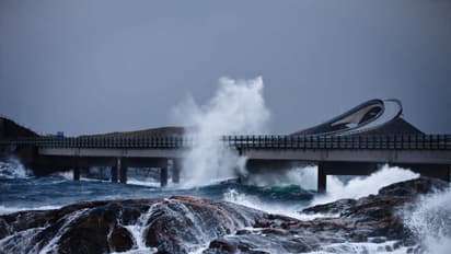 11 most scenic routes in the world that you just cannot miss