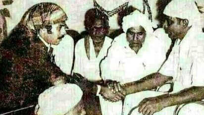 Mammootty rare and unseen family pictures