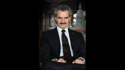 Meet the Saudi Prince who backs women's right to drive