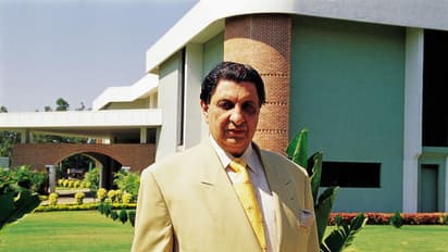 Top 10 richest people in India