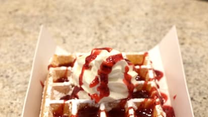 Top 5 dessert bars in Bangalore