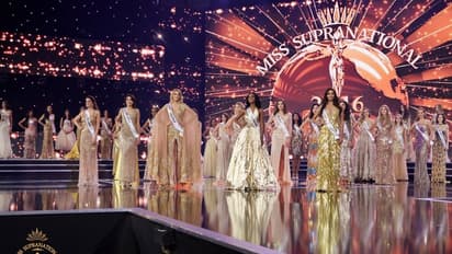 Miss Supranational 2016:  India's Srinidhi Shetty wins