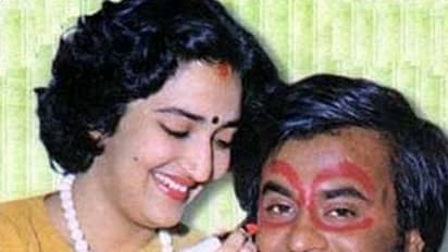 Unseen and personal pictures of Rajinikanth