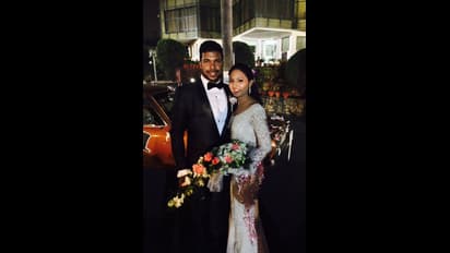 In Pics: Sportspersons hitched in 2016