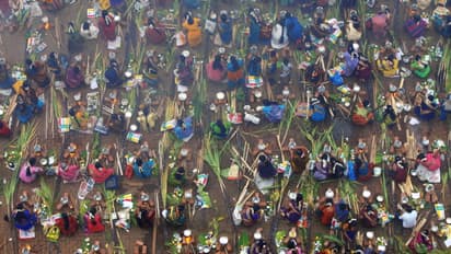 The beauty of Pongal-Sankranthi explained in pictures