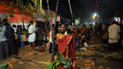 சகோதரர்களின் நலனுக்காக கொண்டாடப்படும் காணும் பொங்கல்!