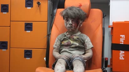 Pictures which defined 2016