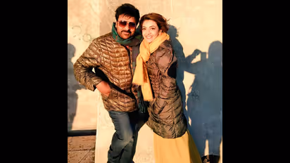 రూమర్స్ కి చెక్.. చిరు సర్ అడగాలే కానీ.. కాజల్ అగర్వాల్!