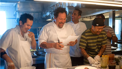 25 Films to watch if food is the most important thing in your life