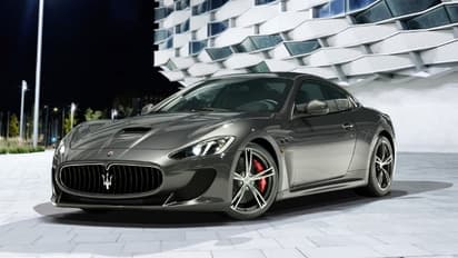 Check out these 4 beautiful Italian cars to spice up your garage