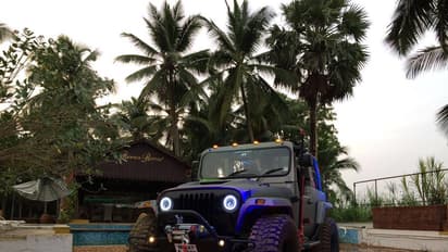 In Pics: Mahindra Thar Daybreak Edition is all set to give you major cravings