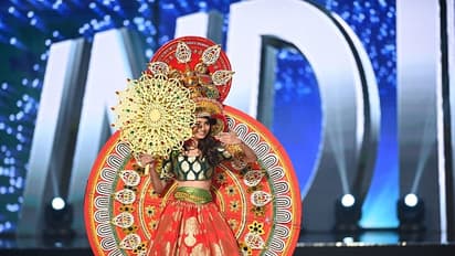See all the amazing 2017 Miss Universe national costumes