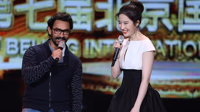 This is how Aamir Khan is enjoying his China trip