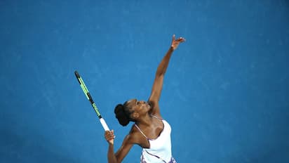 Watch Serena Williams pick up her 23rd Grand Slam title at the 2017 Australian Open