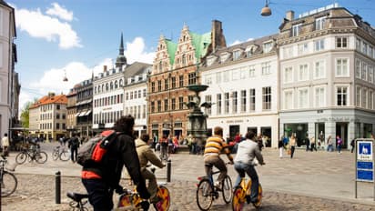 These are the 15 happiest places on Earth