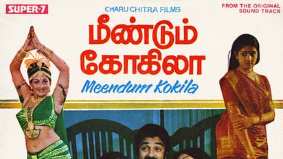 50 years in showbiz: Sridevi's contributions in South movies