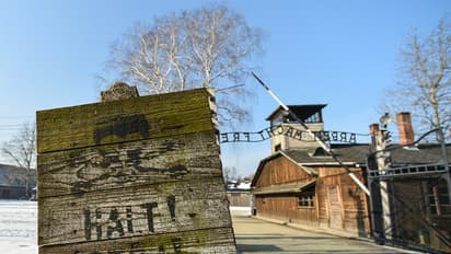 Remembering the Holocaust