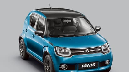 ದಾಖಲೆ ಬರೆದ ಮಾರುತಿ ಸುಜುಕಿ ಇಗ್ನಿಸ್ ಕಾರು!