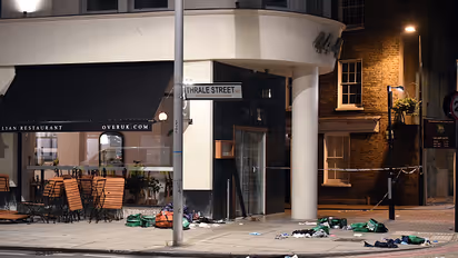 London terror attack: 19 pictures you need to see today