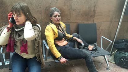 In pics: Remembering the Brussels bombings on its 1st anniversary