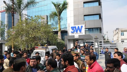 'Like' scam: Noida man dupes 7 lakh people of Rs 3,700 crore