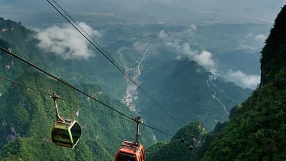 ವಿಶ್ವ ಪ್ರಸಿದ್ಧ ಮಧುಗಿರಿ ಏಕಶಿಲಾ ಬೆಟ್ಟಕ್ಕೆ 2025ರೊಳಗೆ ಕೇಬಲ್ ಕಾರ್