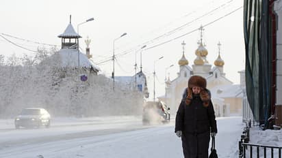 What is it like to live in the coldest city on earth?