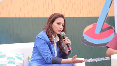 In Pics: Bengaluru Litfest the people’s festival