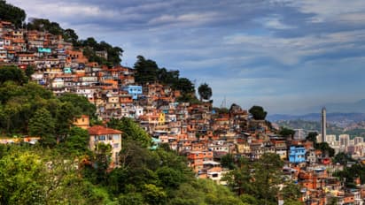 These are the most colourful neighborhoods in the world