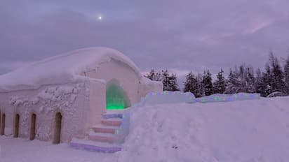 10 unusual hotels to live in