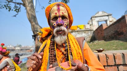 In pics: Devotees gather at Pashupatinath temple for Maha Shivaratri