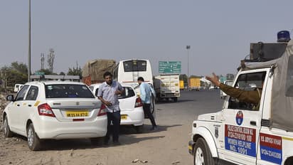 In Pics: Ola, Uber on strike for 'unfair demands'