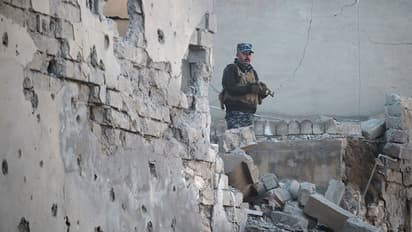 8 IS terrorists killed in airstrikes, says Iraqi military