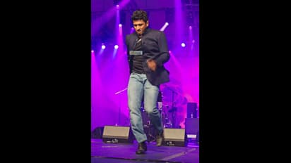 ಫಿಟ್ನೆಸ್ ಚಾಲೆಂಜ್ ಸ್ವೀಕರಿಸಿದ ಪವರ್’ಸ್ಟಾರ್ ಪುನೀತ್ ರಾಜ್’ಕುಮಾರ್