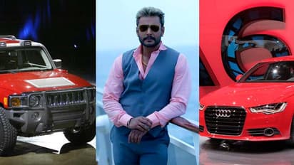 10 Kannada stars and their expensive luxury cars