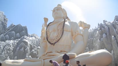 In Pics: Bengalureans celebrate Shivarathri with devotion